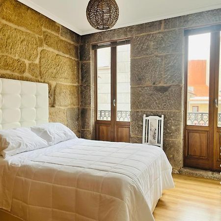 Apartmán Antonio Nores Cangas do Morrazo Exteriér fotografie