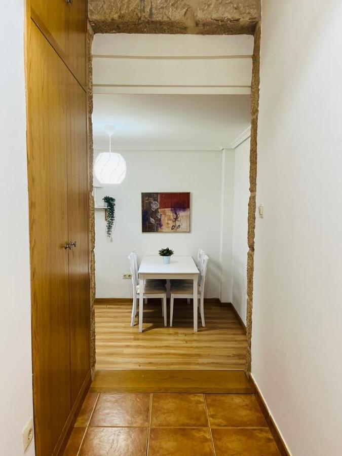Apartmán Antonio Nores Cangas do Morrazo Exteriér fotografie
