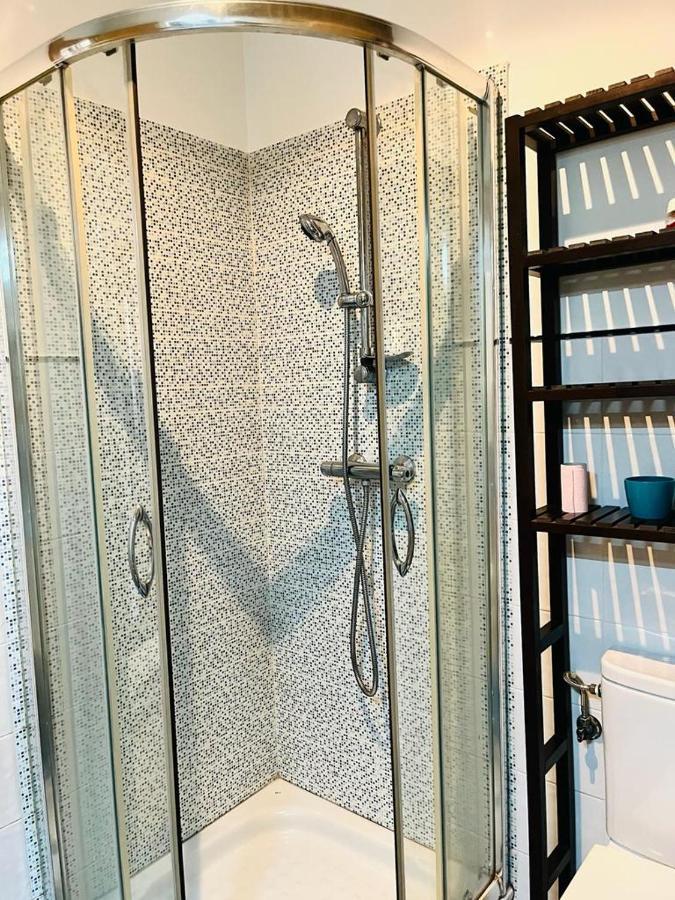 Apartmán Antonio Nores Cangas do Morrazo Exteriér fotografie