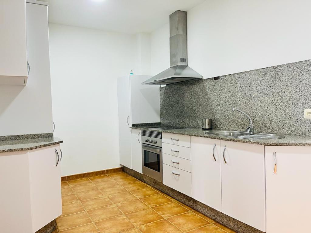 Apartmán Antonio Nores Cangas do Morrazo Exteriér fotografie
