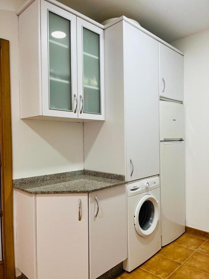 Apartmán Antonio Nores Cangas do Morrazo Exteriér fotografie