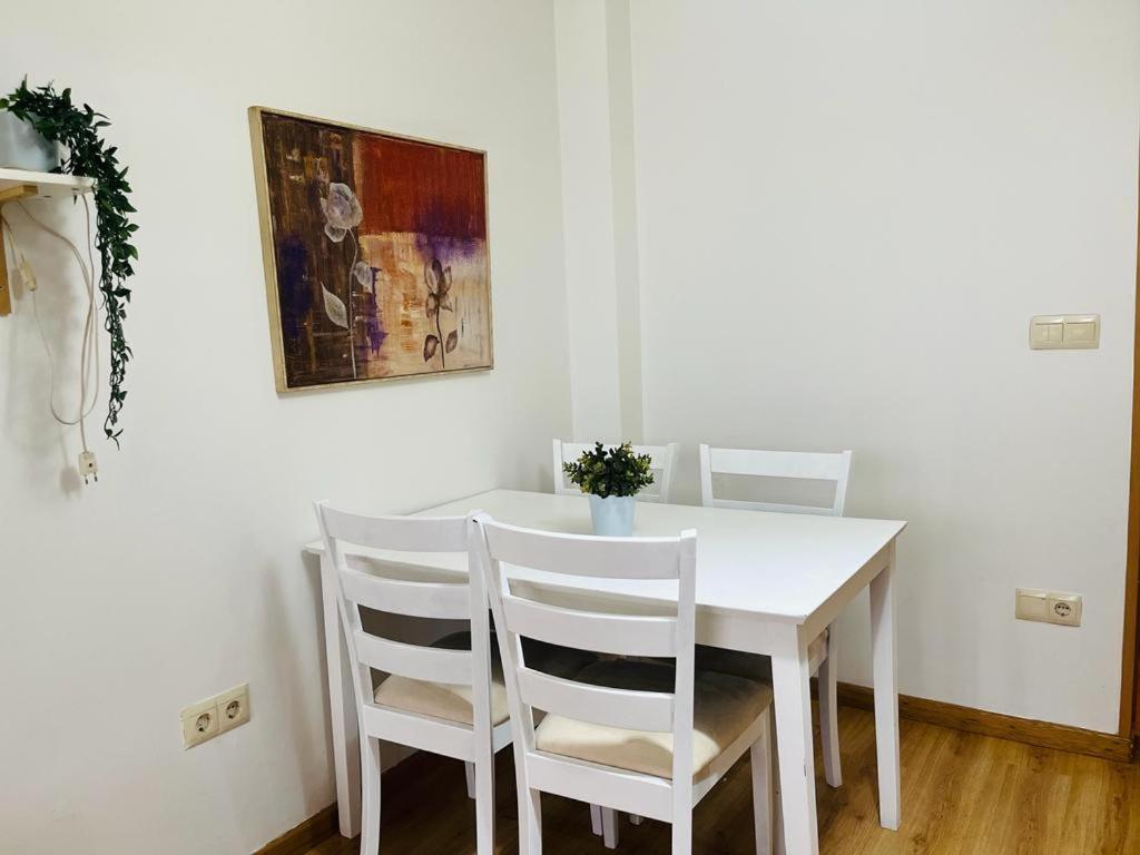 Apartmán Antonio Nores Cangas do Morrazo Exteriér fotografie