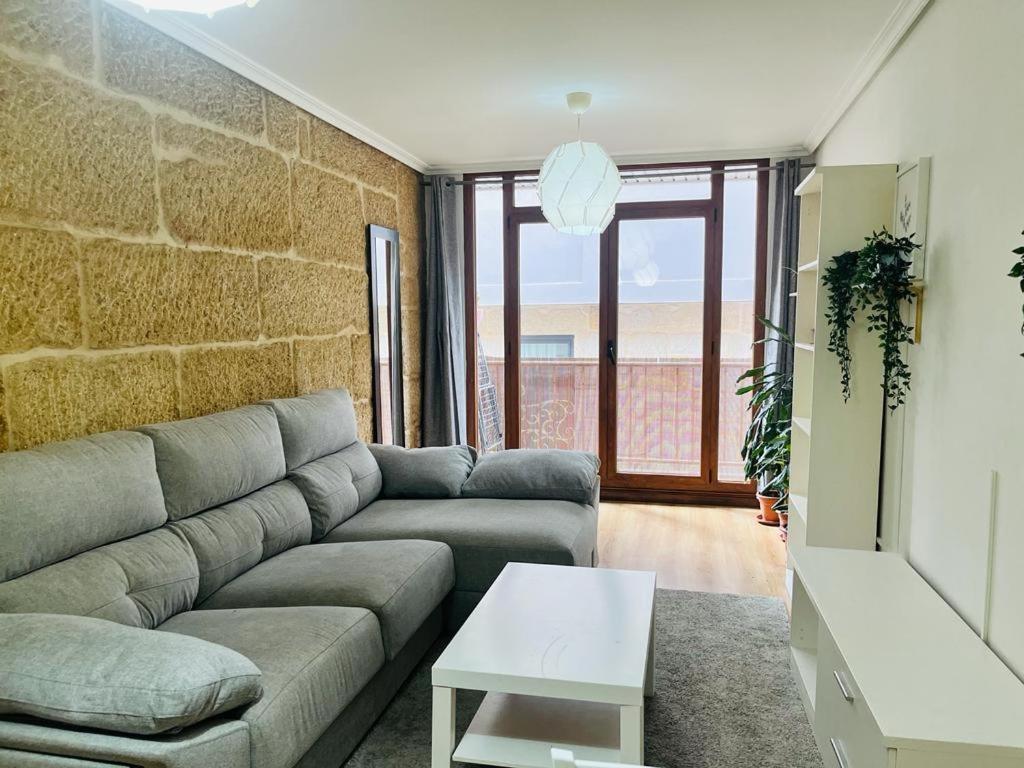 Apartmán Antonio Nores Cangas do Morrazo Exteriér fotografie