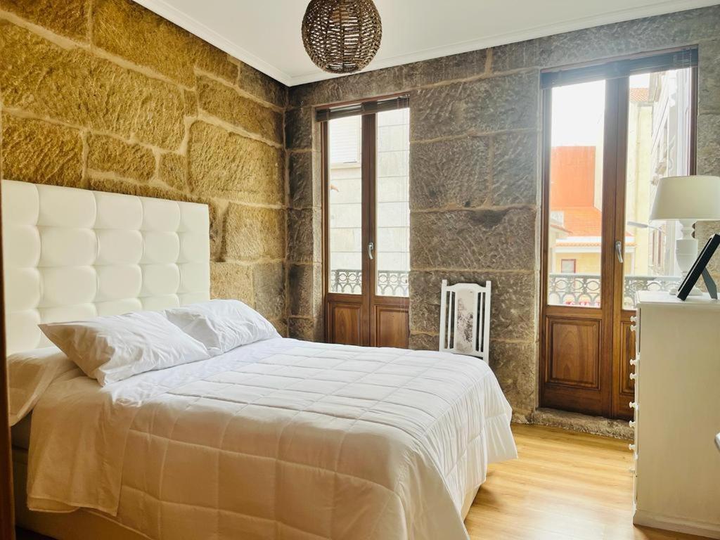 Apartmán Antonio Nores Cangas do Morrazo Exteriér fotografie