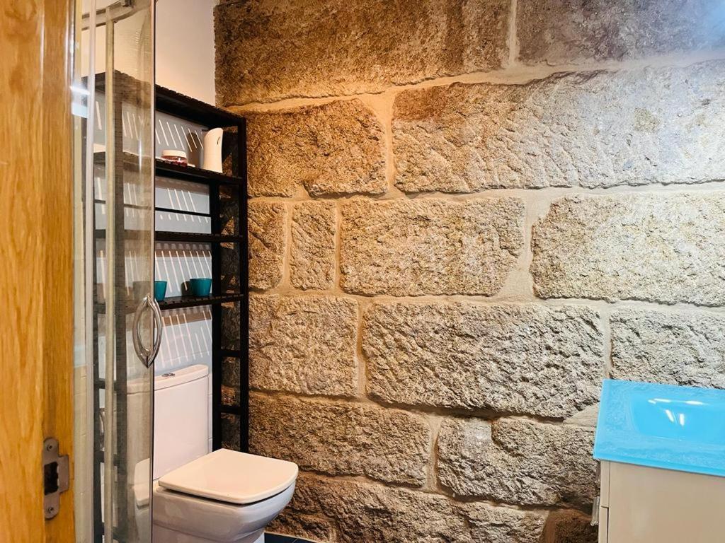 Apartmán Antonio Nores Cangas do Morrazo Exteriér fotografie